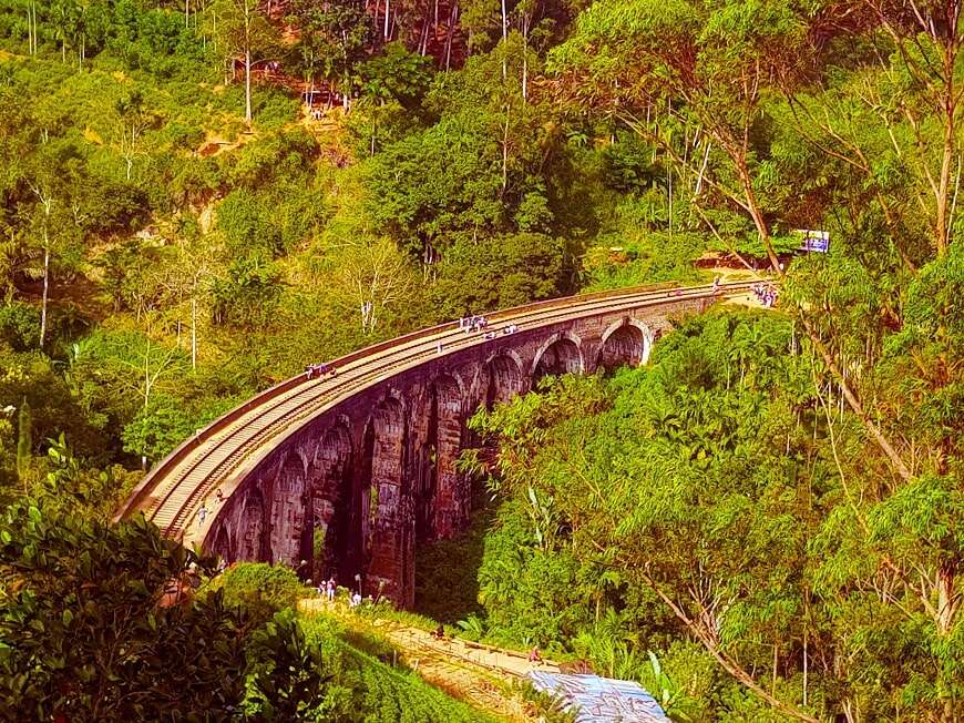 Day 7 -Nuwara Eliya |  Ella 