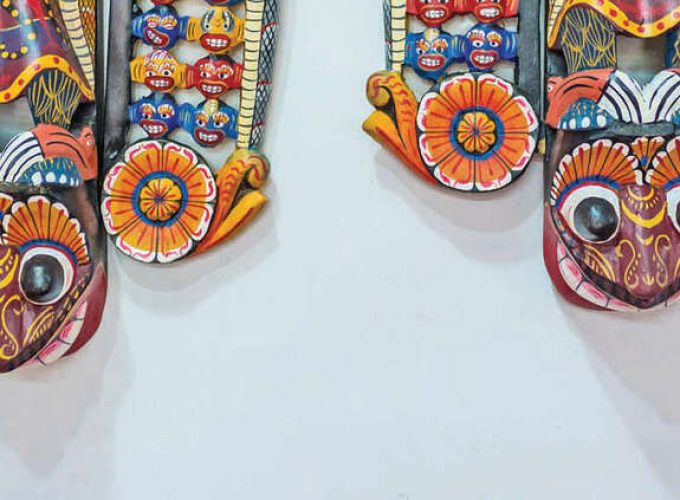 Ambalangoda Masks