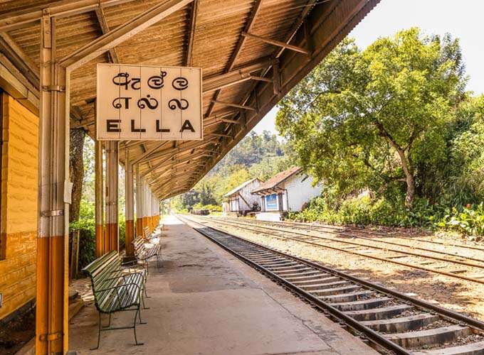 Nine Arches Bridge, Ella