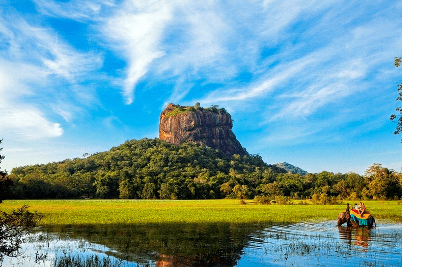 Day 3 - Sigiriya - Trincomalee 