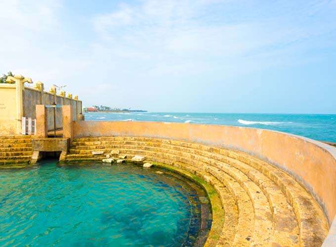 Day 2 – Visit Jaffna Fort 