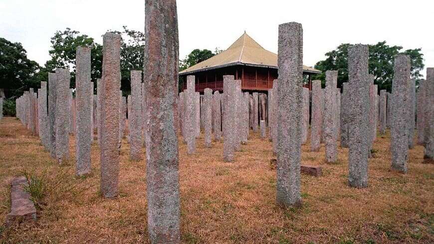 Day 2 - Anuradhapura  | Sigiriya
