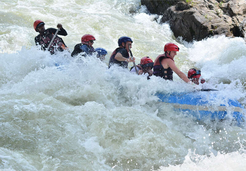 Kithulgala Rafting