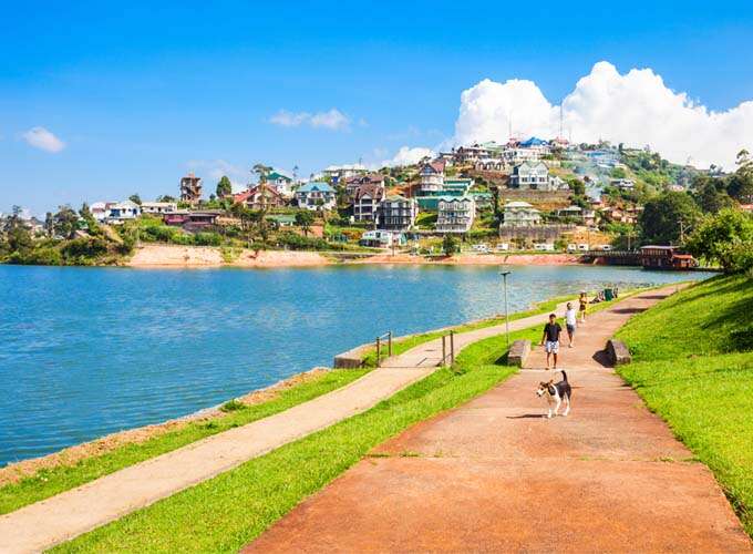 Day 4 - Drive off to Nuwara Eliya and explore in and around the city 