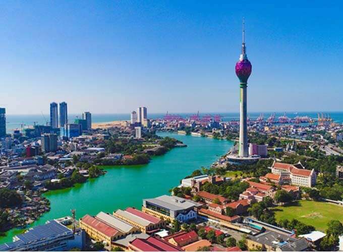 Colombo Day Tour