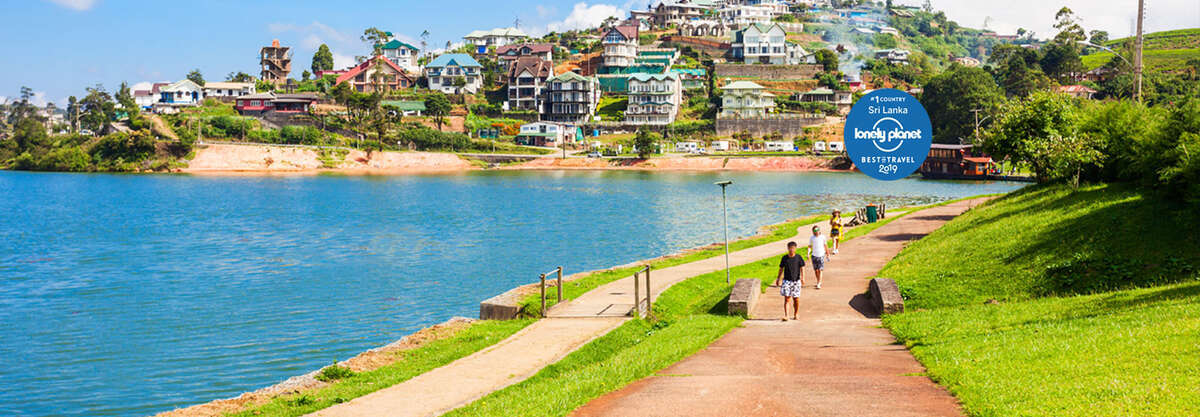 Day 6 - Explore Nuwara Eliya 