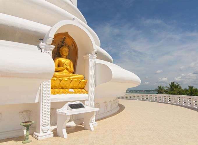 Day 3 - Visit the Jungle Beach, Unawatuna 