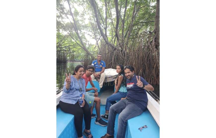 Madu River Boat Safari