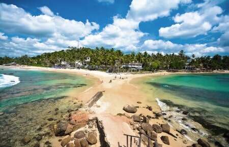 Ahangama Beach