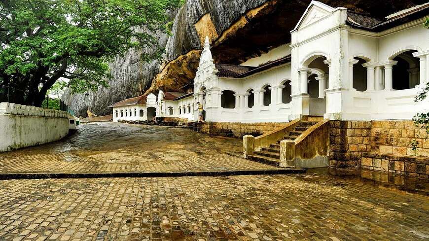 Day 4 - Sigiriya | Dambulla