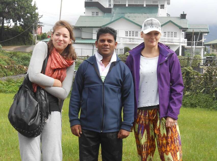 Day 4 -  Traking  In  Knuckles