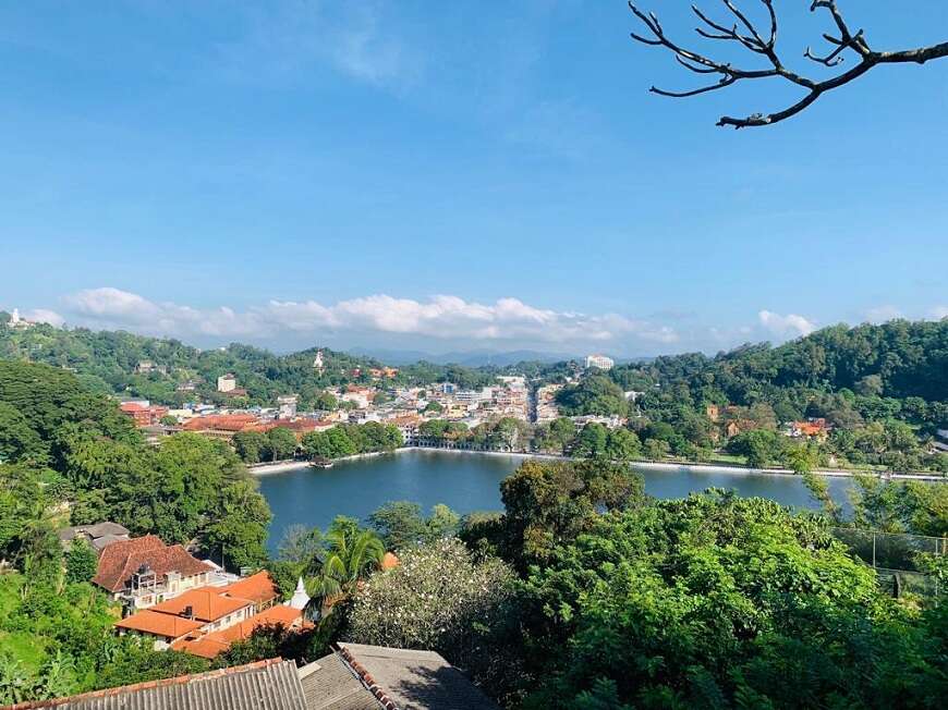 Day 6 - Kandy City Tour