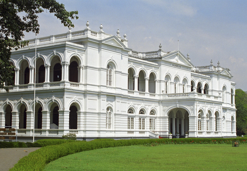 Colombo Museum- VISIT 2 SRI LANKA