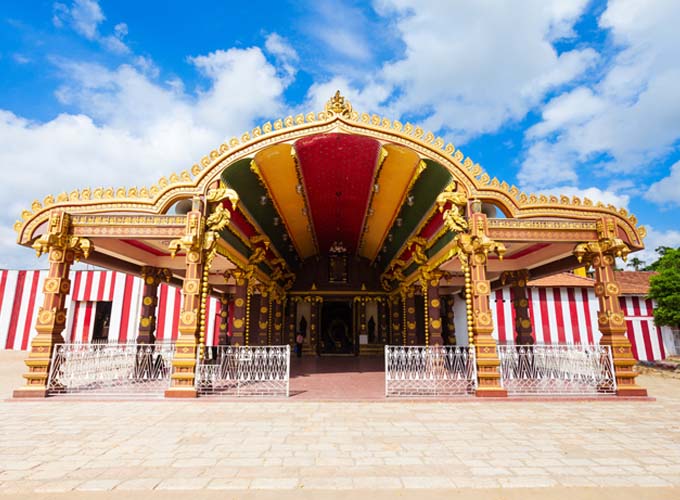 Nallur Kandaswamy Temple, Jaffna - VISIT 2 SRI LANKA