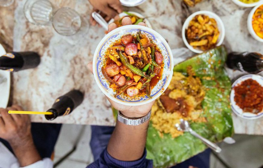 Private Street Food Tour of Colombo: the 10 Tastings