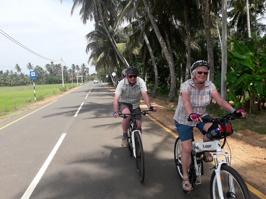 Day 2 - Negombo – Sigiriya (Distance 180km and approx 4- 5hrs drive) 