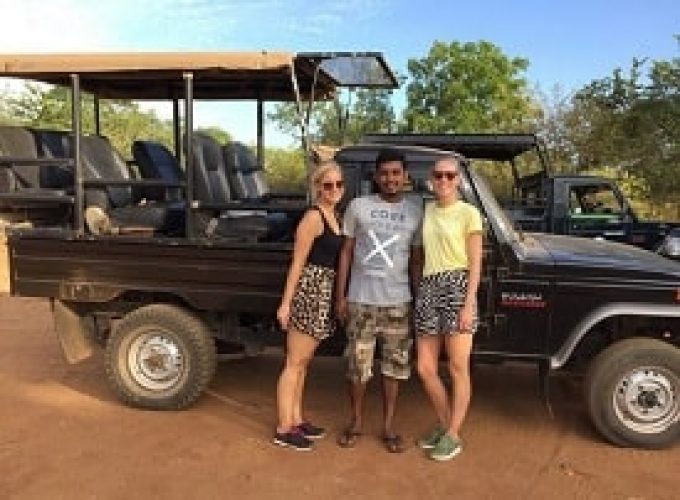Ceylon Safari -7 Hours