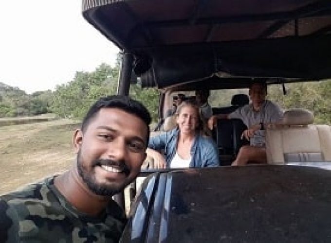 Foxtrail-Wilpattu-Safari