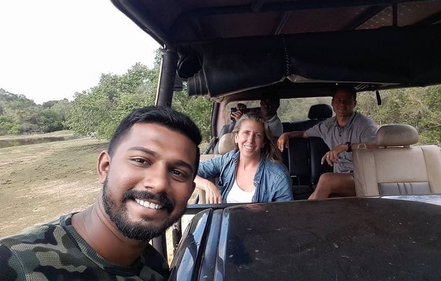 Foxtrail Wilpattu Safari – 5 Hours