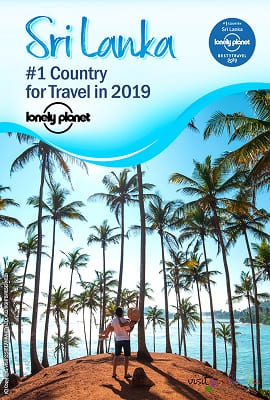 Sri Lanka # 1 Country For Travel in 2019