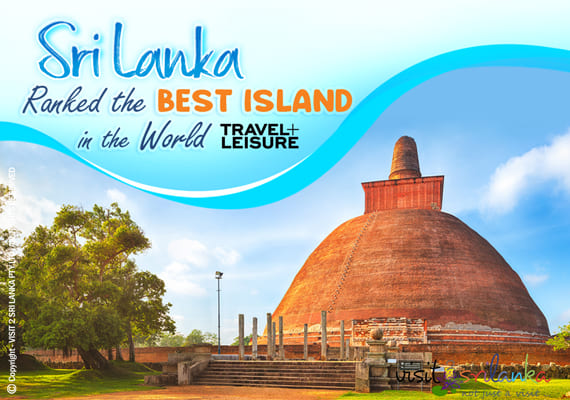 Sri lanka Rank the best Island In the world