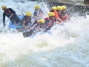 White water Rafting-Kithulagala
