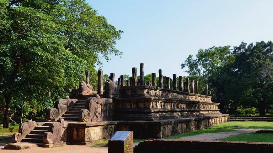 Day 3 - Polonnaruwa | Sigiriya