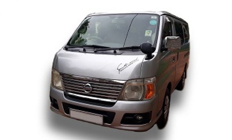 Nissan Caravan - Kaluthara 02